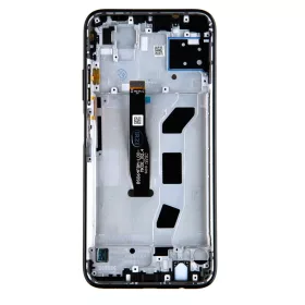 LCD kijelző + érintő egység + előlapi borítás Huawei P40 Lite �-8596311116384 2 kép