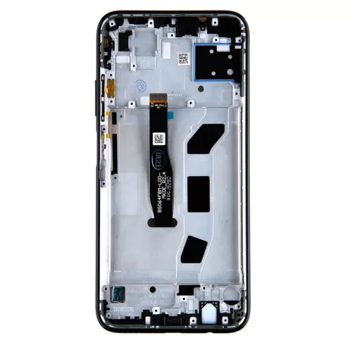 LCD kijelző + érintő egység + előlapi borítás Huawei P40 Lite �-8596311116384 2 kép