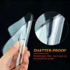 Bestsuit Flexible Hybrid Glass 5D Apple iPhone 16 fekete üvegfólia-5903396315190 6 kép