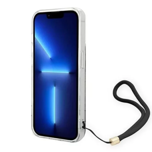 Guess GUOHCP14XH4STW iPhone 14 Pro Max 6.7" barna / barna keménytok 4-3666339093860 4 kép