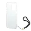 Guess GUOHCP14XH4STW iPhone 14 Pro Max 6.7" barna / barna keménytok 4-3666339093860 6 kép