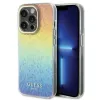 Guess IML Faceted Mirror Disco Iridescent tok iPhone 14 Pro Max - töb-3666339172305 1 kép