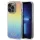 Guess IML Faceted Mirror Disco Iridescent tok iPhone 14 Pro Max - töb-3666339172305 1 kép