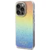 Guess IML Faceted Mirror Disco Iridescent tok iPhone 14 Pro Max - töb-3666339172305 2 kép