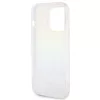 Guess IML Faceted Mirror Disco Iridescent tok iPhone 14 Pro Max - töb-3666339172305 7 kép