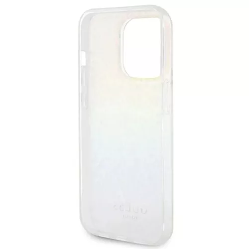 Guess IML Faceted Mirror Disco Iridescent tok iPhone 14 Pro Max - töb-3666339172305 7 kép