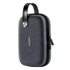   Ugreen tok HDD SSD doboz kiegészítők 20.3 x 12.9 x 7.2 cm szürke (50903 LP152)