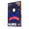 Neon PLEXI LED HALLOWEEN kék piros NNE17 Neolia-5900495157393 3 kép