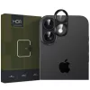 Hofi Fullcam Pro+ Kameravédő Iphone 16 / 16 Plus Fekete üvegfólia-5906302311064 1 kép