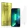 Fokozottan edzett üvegfólia arany színben IPHONE 16 PLUS-hoz-5900217442769 1 kép