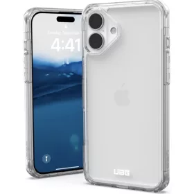 (UAG) Urban Armor Gear Plyo tok iPhone 16 Plus jég