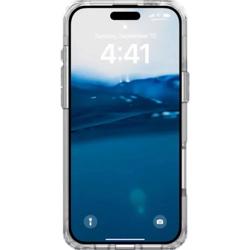 (UAG) Urban Armor Gear Plyo tok iPhone 16 Plus jég-840283915284 3 kép