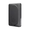 FORCELL F-ENERGY F10K2 MagStand powerbank MagSafe PD QC3.0 5A 20W 10 000mAh fekete