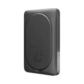   FORCELL F-ENERGY F10K2 MagStand powerbank MagSafe PD QC3.0 5A 20W 10 000mAh fekete