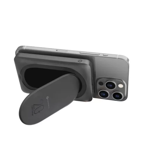FORCELL F-ENERGY F10K2 MagStand powerbank MagSafe PD QC3.0 5A 20W 10 0-5903396234538 2 kép
