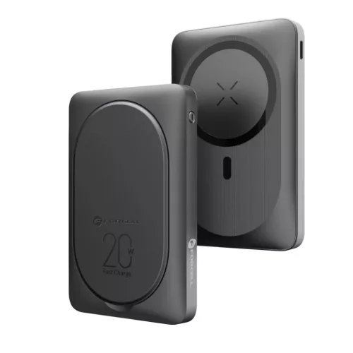 FORCELL F-ENERGY F10K2 MagStand powerbank MagSafe PD QC3.0 5A 20W 10 0-5903396234538 5 kép