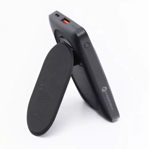 FORCELL F-ENERGY F10K2 MagStand powerbank MagSafe PD QC3.0 5A 20W 10 0-5903396234538 6 kép