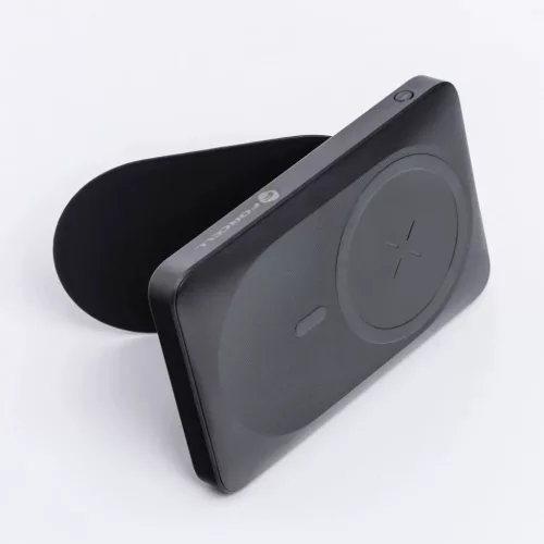 FORCELL F-ENERGY F10K2 MagStand powerbank MagSafe PD QC3.0 5A 20W 10 0-5903396234538 8 kép