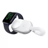 FORCELL F-ENERGY Mini Power Watch powerbank 1A 2,5W 1200 mAh fehér-5903396229268 2 kép