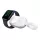 FORCELL F-ENERGY Mini Power Watch powerbank 1A 2,5W 1200 mAh fehér-5903396229268 2 kép