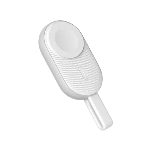 FORCELL F-ENERGY Mini Power Watch powerbank 1A 2,5W 1200 mAh fehér-5903396229268 3 kép