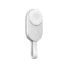 FORCELL F-ENERGY Mini Power Watch powerbank 1A 2,5W 1200 mAh fehér-5903396229268 4 kép