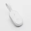 FORCELL F-ENERGY Mini Power Watch powerbank 1A 2,5W 1200 mAh fehér-5903396229268 6 kép