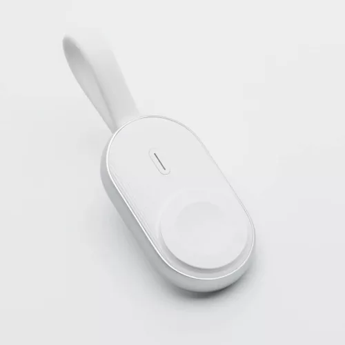 FORCELL F-ENERGY Mini Power Watch powerbank 1A 2,5W 1200 mAh fehér-5903396229268 6 kép