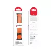 FORCELL F-DESIGN FA05 nylon szíj Apple Watch 38 / 40 / 41 mm zöld-5903396291609 3 kép