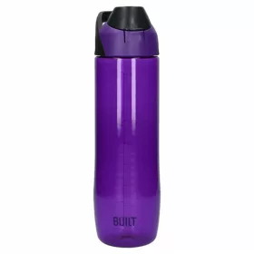 Built Clip and Go kulacs 710 ml lila-5050993353213 1 kép