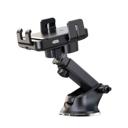 Joyroom JR-ZS219 autós telefontartó készlet Qi vezeték nélküli t-6956116702311 2 kép