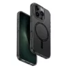Uniq Clario tok iPhone 16 Pro 6.3" Magclick Charging füst/sötétszü-8886463689745 1 kép