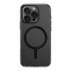 Uniq Clario tok iPhone 16 Pro 6.3" Magclick Charging füst/sötétszü-8886463689745 2 kép