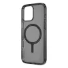 Uniq Clario tok iPhone 16 Pro 6.3" Magclick Charging füst/sötétszü-8886463689745 3 kép