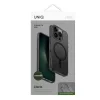 Uniq Clario tok iPhone 16 Pro 6.3" Magclick Charging füst/sötétszü-8886463689745 4 kép