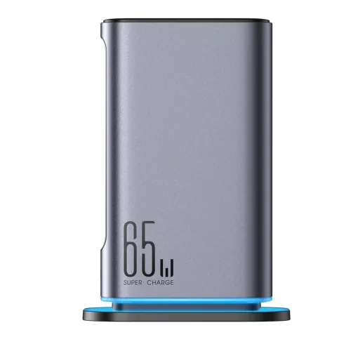Joyroom JR-TCM02 többportos GaN töltő 65W EU 4x USB-C 2x USB-A - s�-6956116795528 2 kép