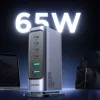 Joyroom JR-TCM02 többportos GaN töltő 65W EU 4x USB-C 2x USB-A - s�-6956116795528 7 kép