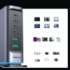 Joyroom JR-TCM02 többportos GaN töltő 65W EU 4x USB-C 2x USB-A - s�-6956116795528 10 kép