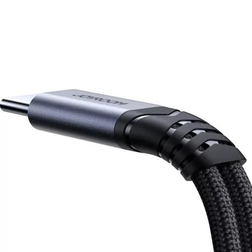 Joyroom SY-C02 2in1 DAC adapter USB-C to USB-C / 3.5 mm mini jack - fe-6956116773861 4 kép