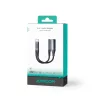 Joyroom SY-C02 2in1 DAC adapter USB-C to USB-C / 3.5 mm mini jack - fe-6956116773861 5 kép