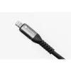 FORCELL F-ENERGY C257 USB A - Lightning kábel 2,4A 12W Cafule 1,2 m f-5903396298325 6 kép
