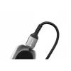 FORCELL F-ENERGY C257 USB A - Lightning kábel 2,4A 12W Cafule 1,2 m f-5903396298325 7 kép