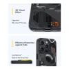  iPhone 15 Pro Max Fehér Benks Magnetic Mecha Series tok-6948005903251 4 kép