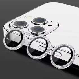 Edzett üveg HARD DIAMOND a kamera (LENS) védelmére Samsung Galaxy S-5900217018131 2 kép