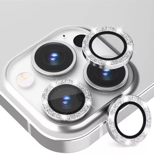 Edzett üveg HARD DIAMOND a kamera (LENS) védelmére Samsung Galaxy S-5900217018131 3 kép