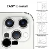 Edzett üveg HARD DIAMOND a kamera (LENS) védelmére Samsung Galaxy S-5900217018131 4 kép
