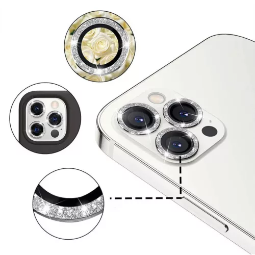 Edzett üveg HARD DIAMOND a kamera (LENS) védelmére Samsung Galaxy S-5900217018131 5 kép