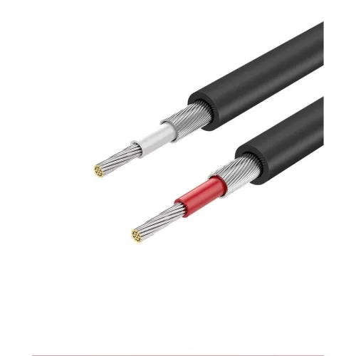 Ugreen sztereo 2RCA audio-video kábel Cinch 5m szürke (10520)-6957303815203 7 kép