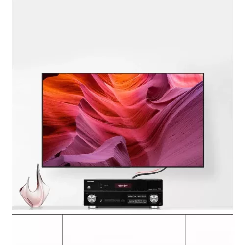 Ugreen sztereo 2RCA audio-video kábel Cinch 5m szürke (10520)-6957303815203 10 kép