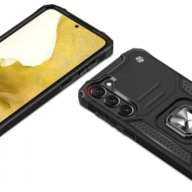 Wozinsky Ring Armor tok Samsung Galaxy S23 ütésálló tok mágneses -9145576274064 2 kép